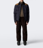 Moncler Grenoble Technical ski top