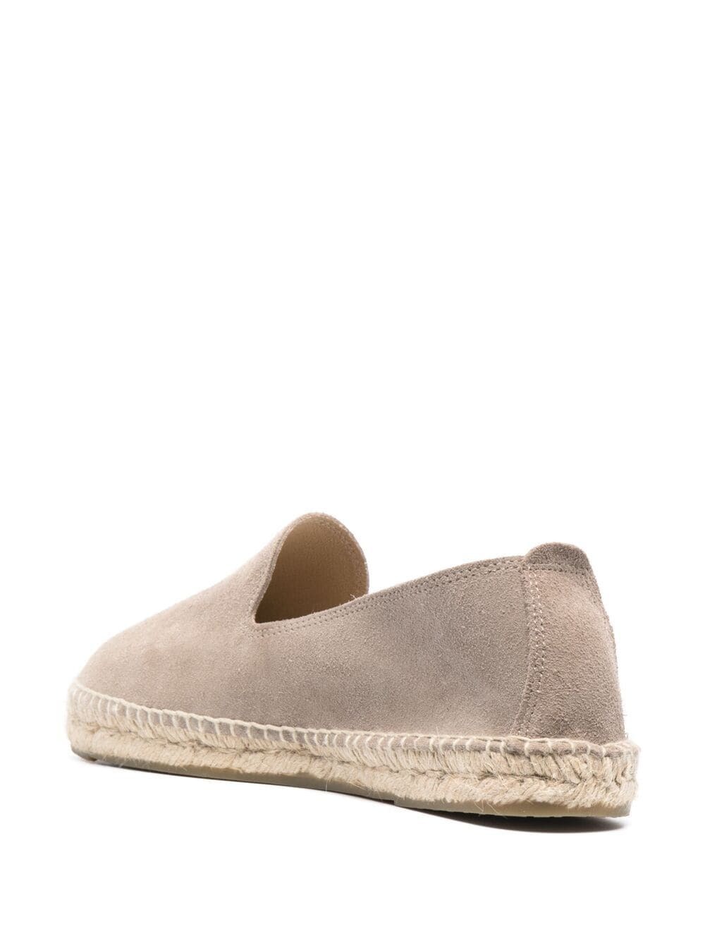 MANEBI - Hamptons Suede Espadrilles