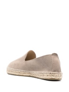 MANEBI - Hamptons Suede Espadrilles