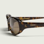 CHIMI Grana Sunglasses in Sienna Tortoise/Brown