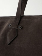 Métier - Sergeant Suede Tote Bag
