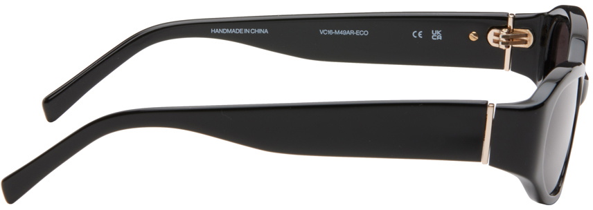 Velvet Canyon Black Momentum Sunglasses