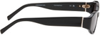 Velvet Canyon Black Momentum Sunglasses