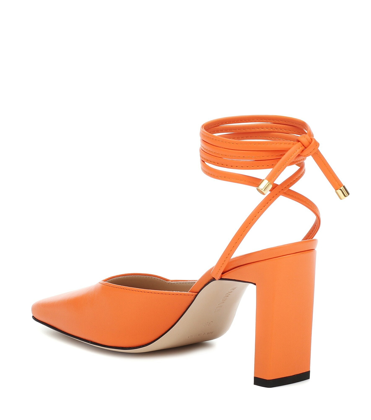 Wandler - Elisa leather mules