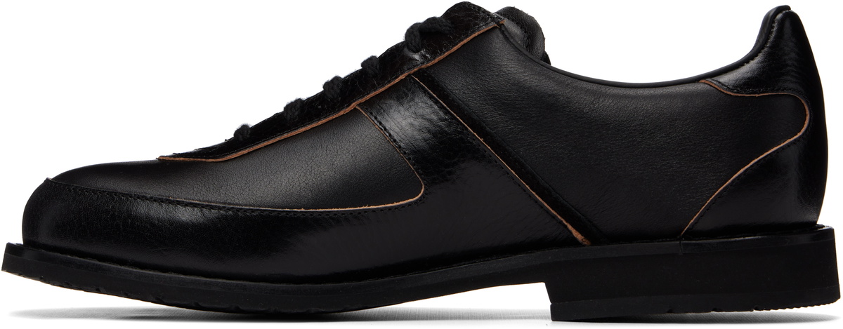 OUR LEGACY Black Ten Pin Derbys