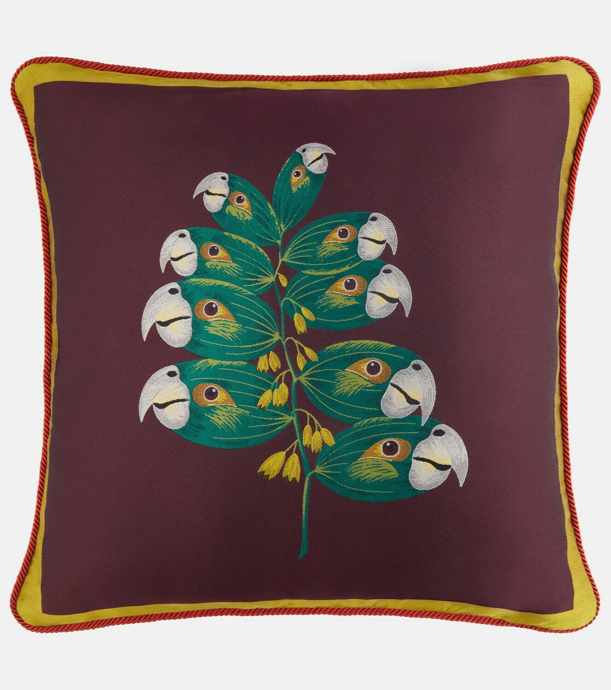 La DoubleJ Parrotstem cushion