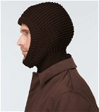Lemaire - Knitted hood