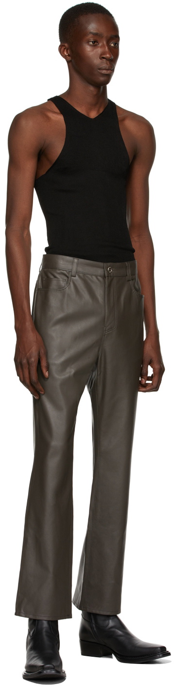 Judy Turner Black Silk Barcelona Tank Top