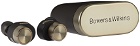 Bowers & Wilkins Black & Gold PI5 Earphones