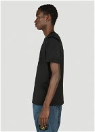 Stone Island Shadow Project - Printed T-Shirt in Black