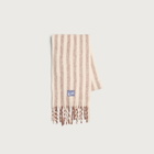 Damson Madder Women's Brushed Fluffy Scarf in Multi