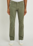 Citizens OF Humanity Elijah Straight-leg Jeans Khaki