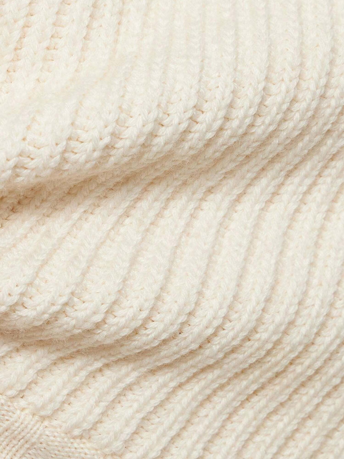 Andrea Adamo   Sweater White   Womens