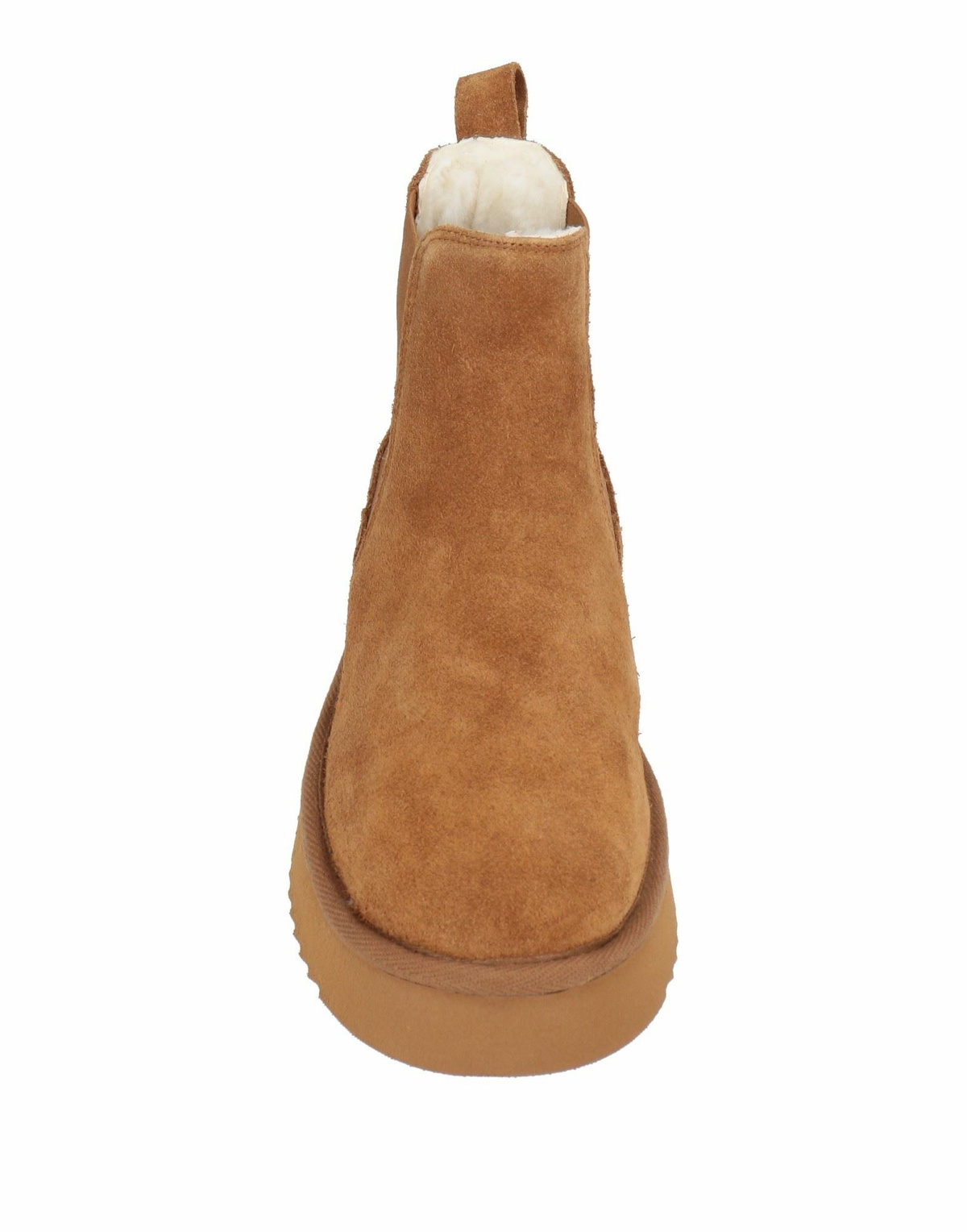 Copenhagen Studios Cph258 Womens Ankle boots Camel