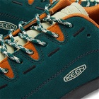 Keen Men's Jasper Sneakers in Sea Moss/Cont Maple