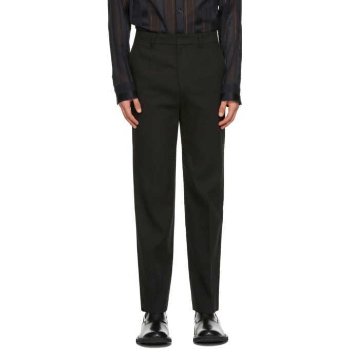 Photo: System Black Tailored Trousers