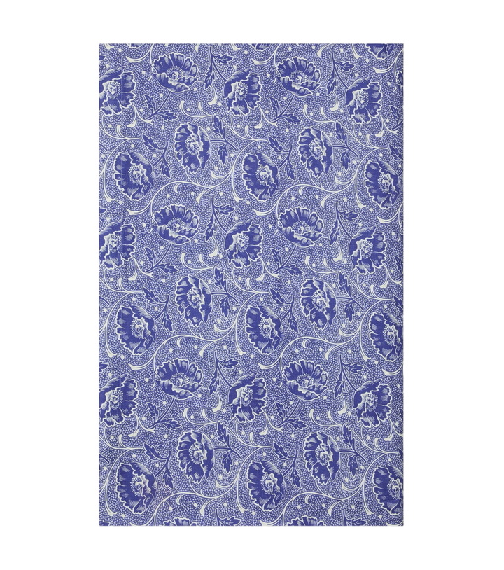 Photo: Cabana Toscana printed linen tablecloth