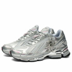 Adidas Men's F50 FORMOTION SP5DER Sneaker in Silver/Core Black