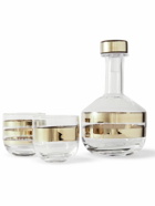 Tom Dixon - Tank Painted Glass Whiskey Set