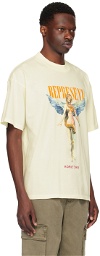 Represent White Reborn T-Shirt
