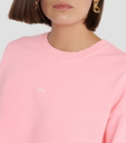 A.P.C. Annie cotton sweatshirt