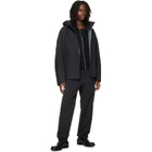 Veilance Black Diode Jacket