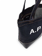 A.P.C. - Axel Small Cotton Shopping Bag