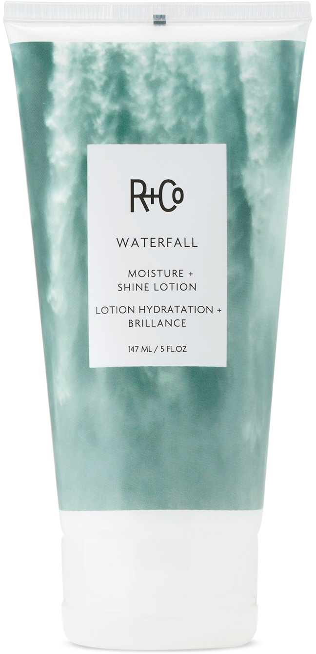 R+Co Waterfall Moisture & Shine Lotion, 5 oz