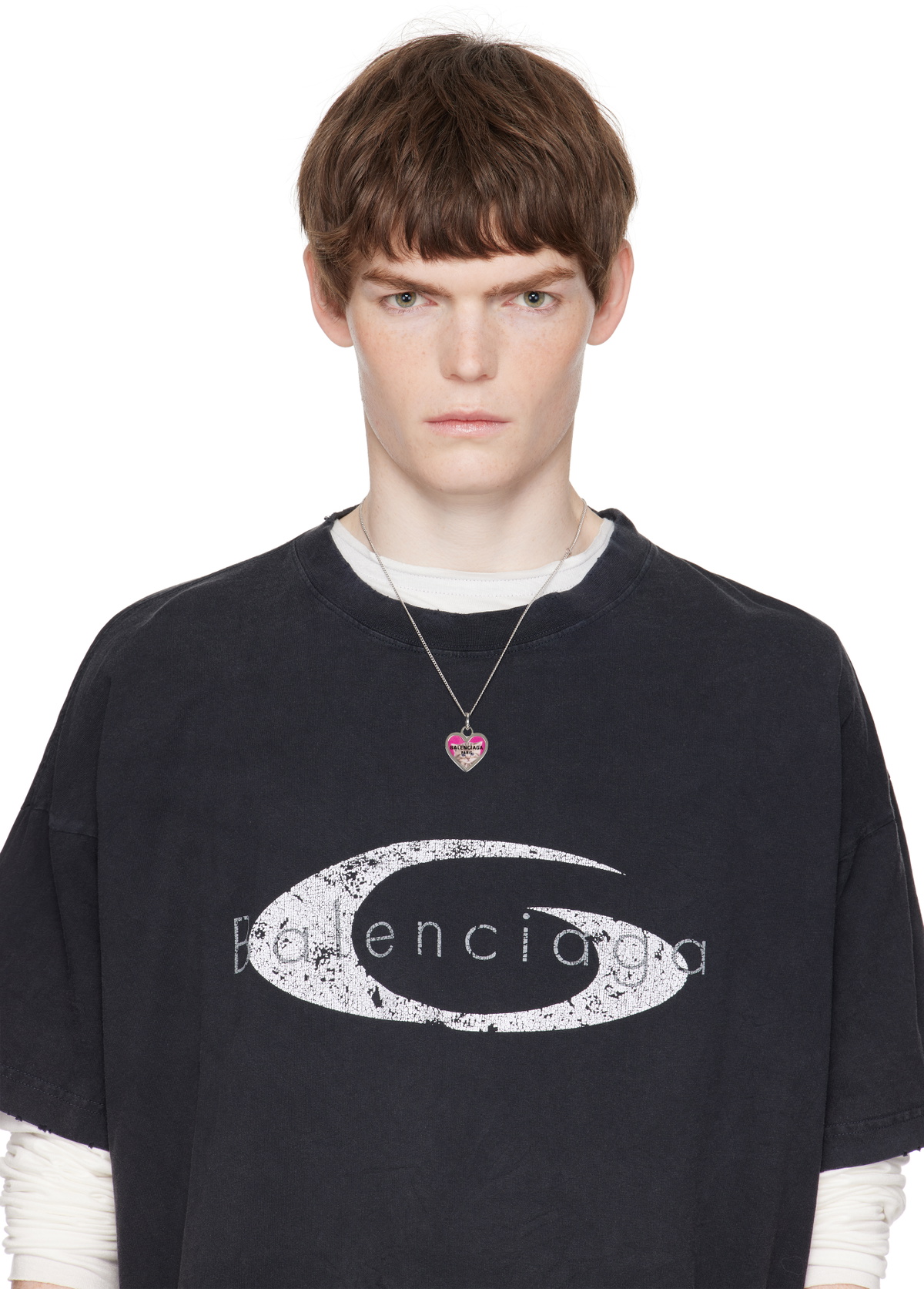 Balenciaga Darling Necklace