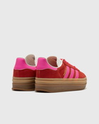 Adidas Wmns Gazelle Bold Red - Womens - Lowtop