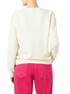 MC2 Saint Barth Woman Sweater With Saint Barth Terry Logo