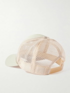 Gallery Dept. - Logo-Print Foam and Mesh Trucker Cap