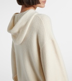 Loro Piana Mersey cashmere hoodie