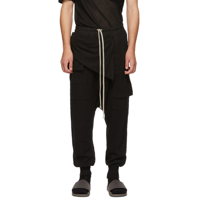 rick owens   Prisoner Memphis Pants