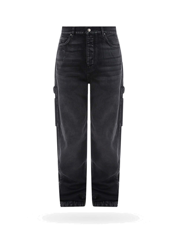 Photo: Amiri Jeans Black   Mens