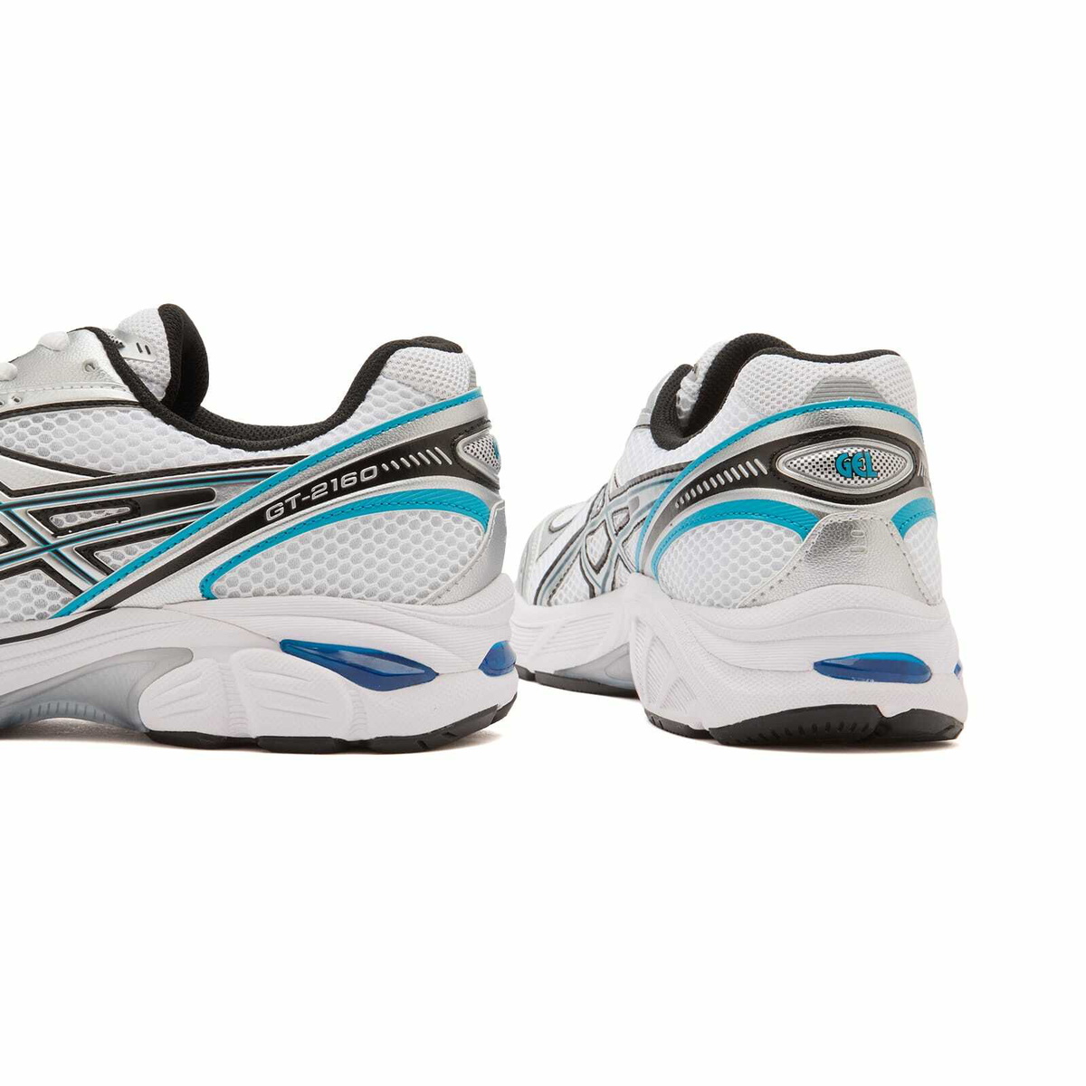 Asics GT-2160 Sneaker in White/Morpho