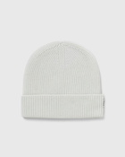 Edmmond Studios Knit Beanie White - Mens - Beanies