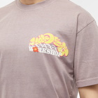 MARKET Men's Random Workshop T-Shirt in Orchid