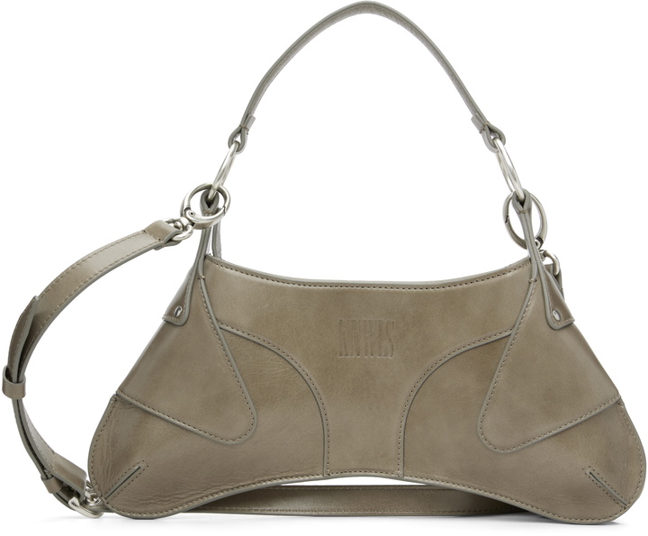 Photo: KNWLS Gray Razr Bag