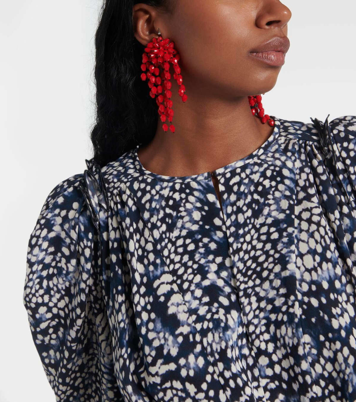 Isabel Marant Hanabi earrings Isabel Marant