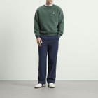 Malbon Men's Range Cooper Sweatshirt in Forest