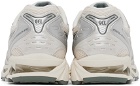 Asics Off-White Gel-Kayano 14 Sneakers