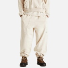 A-COLD-WALL* Men's Millbank Sweat Pants in Beige Bone