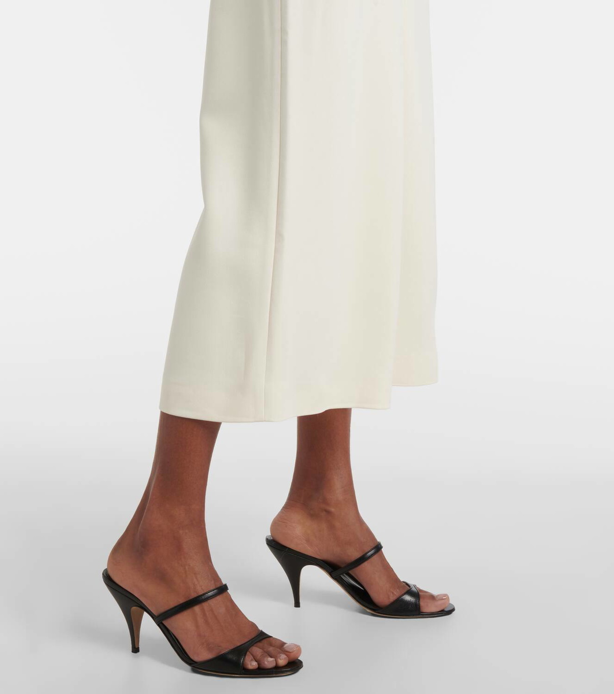 Fforme Pat cropped wide-leg pants