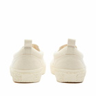 YMC Men's Slip-On Sneakers in Off-White