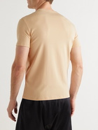 TOM FORD - Stretch Cotton-Jersey T-Shirt - Neutrals