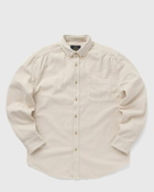 Portuguese Flannel Lobo White - Mens - Longsleeves