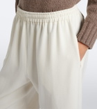 Magda Butrym Jersey sweatpants