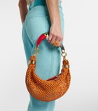 Chloé Bracelet Small leather top-handle bag
