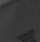 Herschel Supply Co - Studio Chapter Tarpaulin Wash Bag - Black